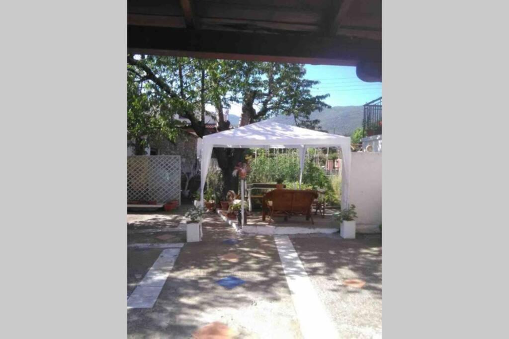 John Actors Home Kavala Bagian luar foto