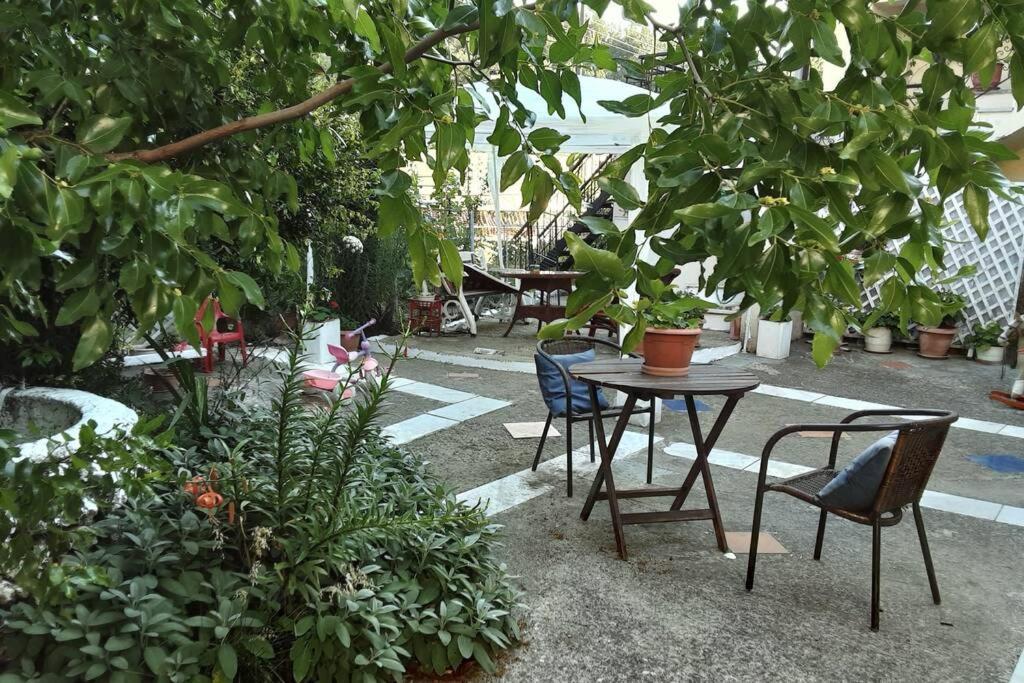 John Actors Home Kavala Bagian luar foto