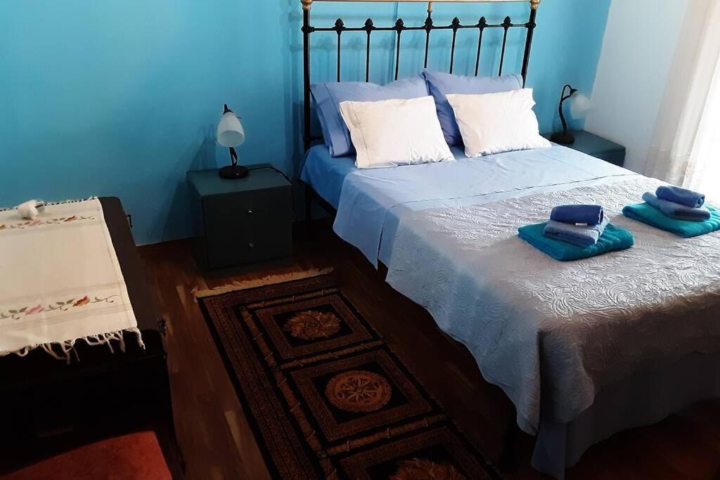 John Actors Home Kavala Bagian luar foto