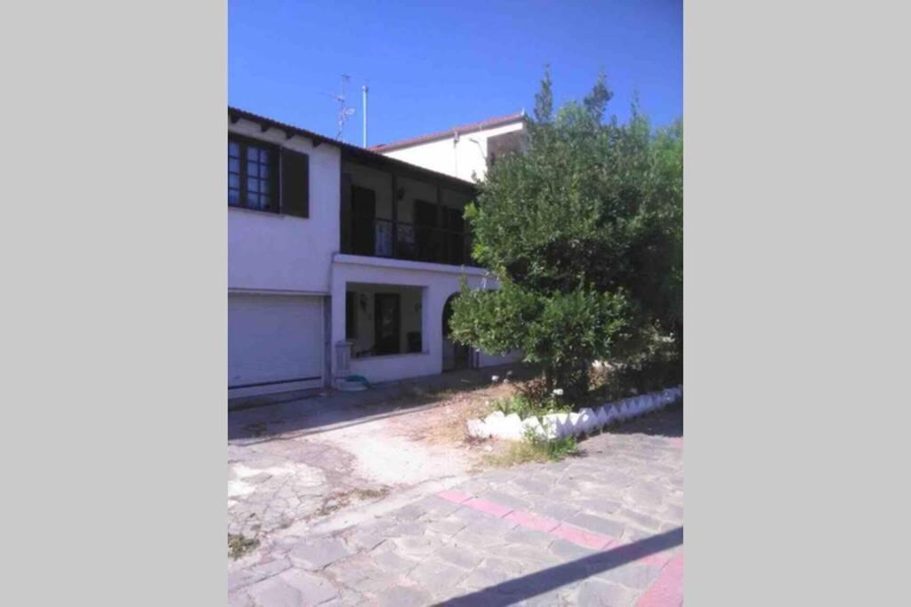 John Actors Home Kavala Bagian luar foto