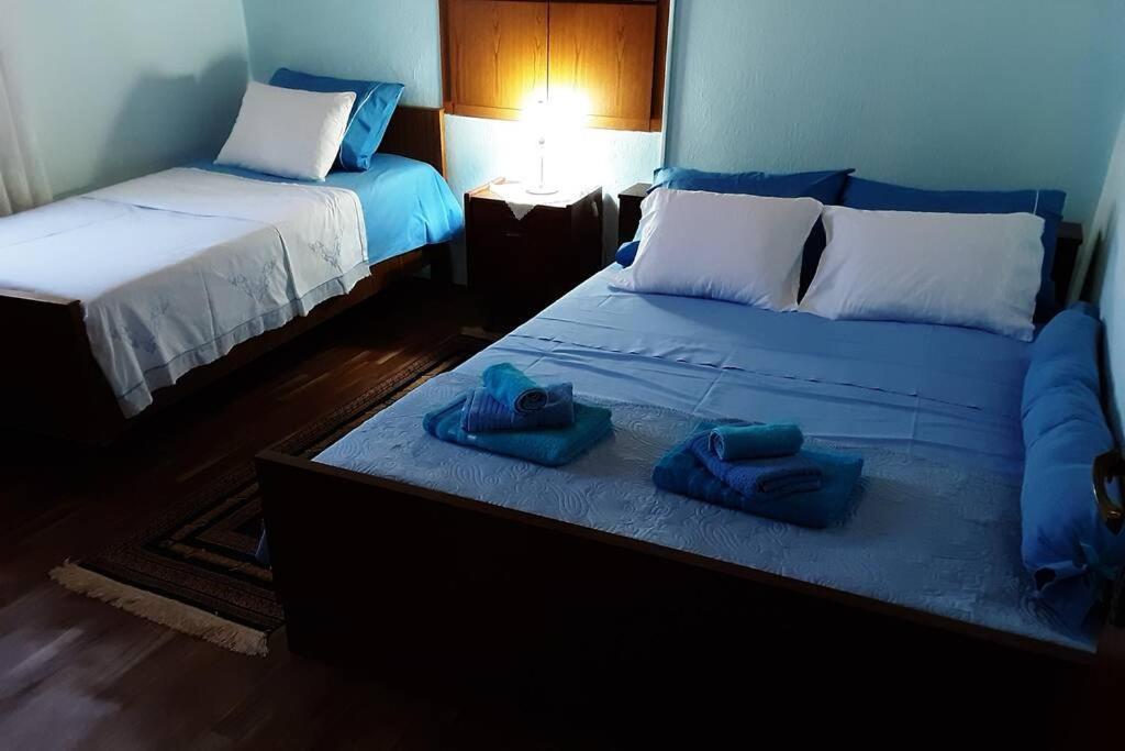 John Actors Home Kavala Bagian luar foto